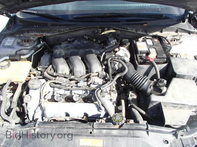 2006 MAZDA 6 - VIN: 1YVHP84DX65M47807 - Фото 7