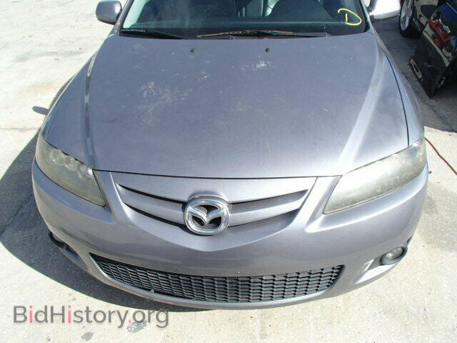 2006 MAZDA 6 - VIN: 1YVHP84DX65M47807 - Фото 9
