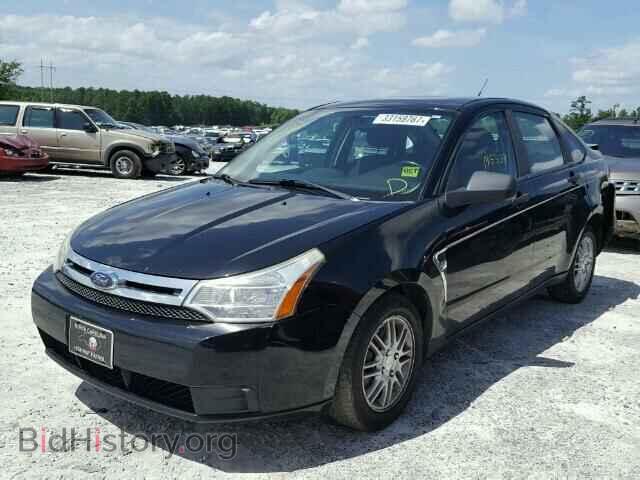 2008 FORD FOCUS - VIN: 1FAHP35N28W274979 - Фото 2