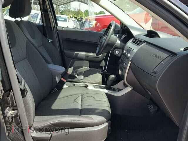 2008 FORD FOCUS - VIN: 1FAHP35N28W274979 - Фото 5