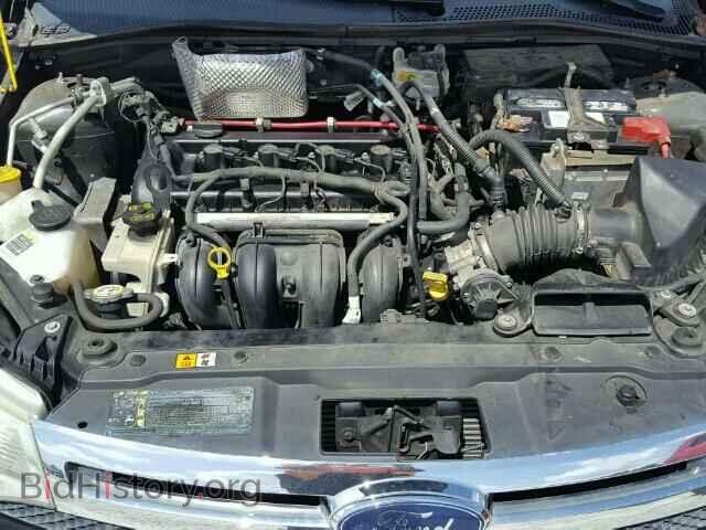 2008 FORD FOCUS - VIN: 1FAHP35N28W274979 - Фото 7
