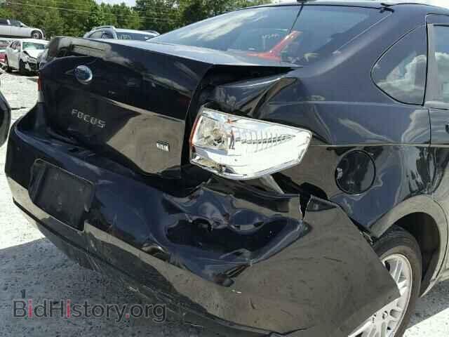 2008 FORD FOCUS - VIN: 1FAHP35N28W274979 - Фото 9