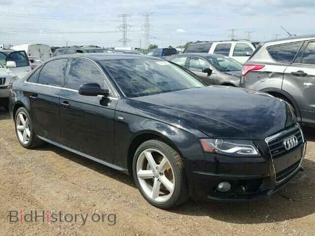 Фотография WAUFFAFL5CN008910 - AUDI A4 2012