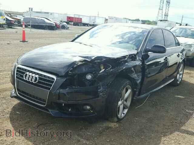 2012 AUDI A4 - VIN: WAUFFAFL5CN008910 - Фото 2