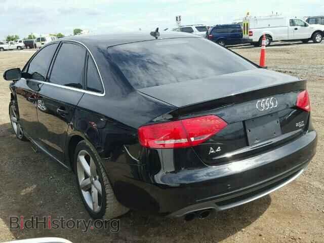 2012 AUDI A4 - VIN: WAUFFAFL5CN008910 - Фото 3