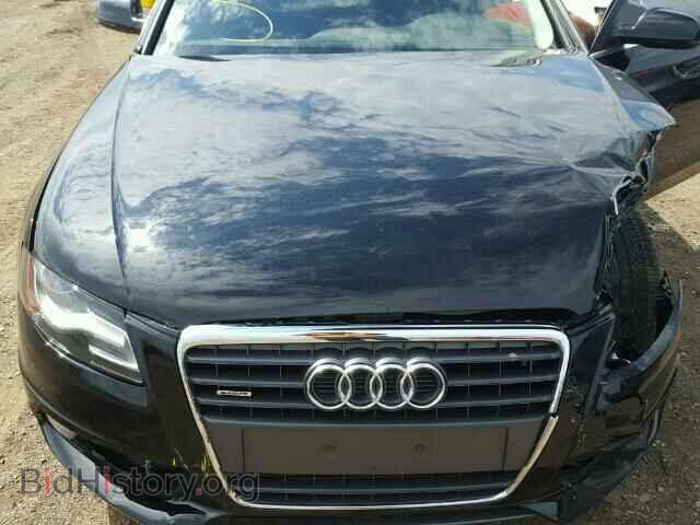 2012 AUDI A4 - VIN: WAUFFAFL5CN008910 - Фото 7