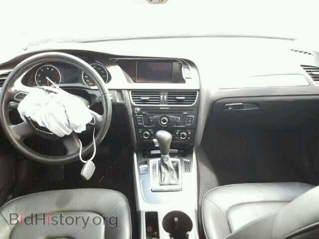 2012 AUDI A4 - VIN: WAUFFAFL5CN008910 - Фото 9