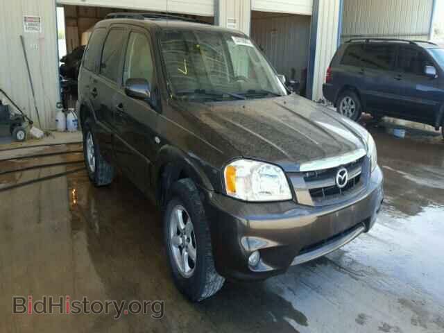 Photo 4F2YZ04166KM21715 - MAZDA TRIBUTE 2006