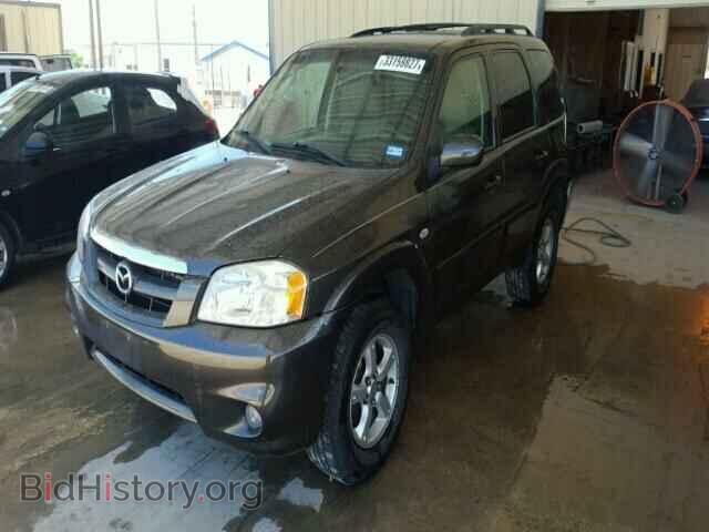 2006 MAZDA TRIBUTE - VIN: 4F2YZ04166KM21715 - Фото 2