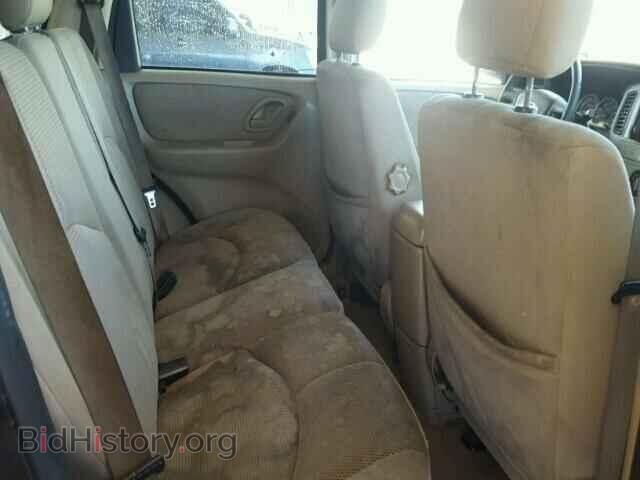 2006 MAZDA TRIBUTE - VIN: 4F2YZ04166KM21715 - Фото 6