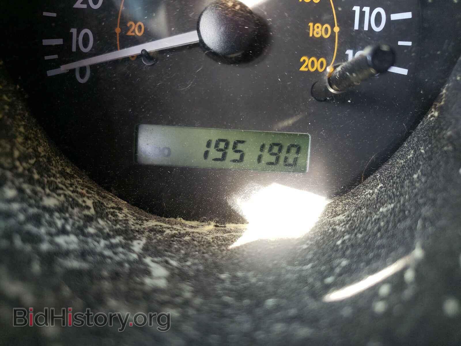 2006 CHEVROLET AVEO - VIN: KL1TD66666B598857 - Фото 8