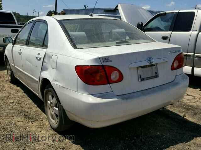 2003 TOYOTA COROLLA - VIN: JTDBR32E330033555 - Фото 3