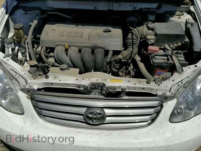 2003 TOYOTA COROLLA - VIN: JTDBR32E330033555 - Фото 7