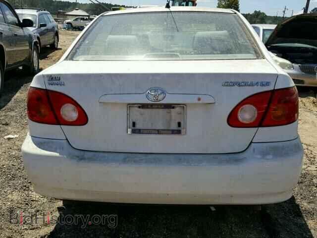 2003 TOYOTA COROLLA - VIN: JTDBR32E330033555 - Фото 10