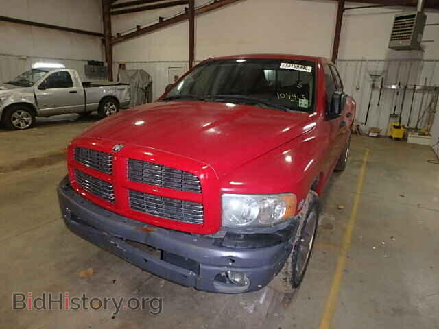 2005 DODGE RAM 1500 - VIN: 1D7HA18D85S104413 - Фото 2