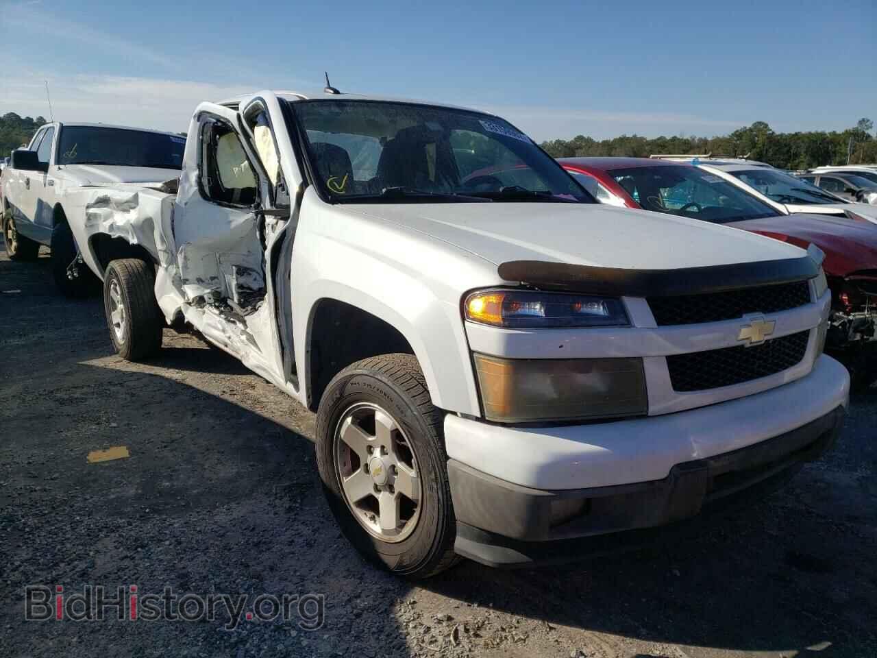 Photo 1GCESCD97A8109326 - CHEVROLET COLORADO 2010