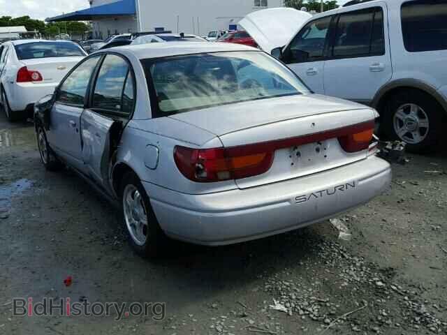 2001 SATURN SL/SL1/SL2 - VIN: 1G8ZK52781Z256516 - Фото 3