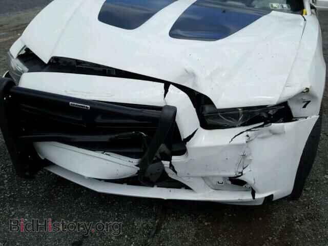 2013 DODGE CHARGER - VIN: 2C3CDXAT5DH670507 - Фото 9