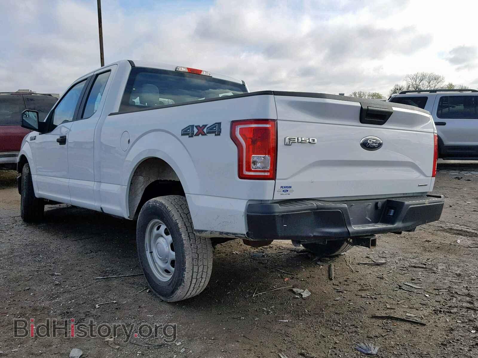 2015 FORD F150 SUPER - VIN: 1FTEX1E89FFD05864 - Фото 3
