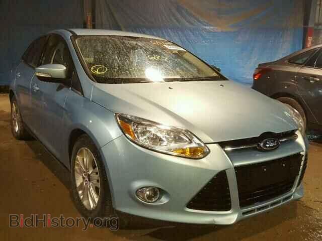 Photo 1FAHP3H27CL358842 - FORD FOCUS 2012