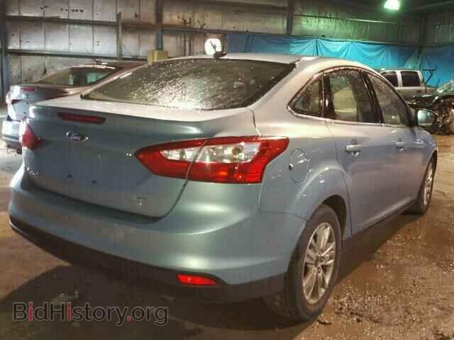 2012 FORD FOCUS - VIN: 1FAHP3H27CL358842 - Фото 4