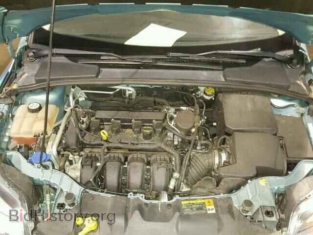 2012 FORD FOCUS - VIN: 1FAHP3H27CL358842 - Фото 7
