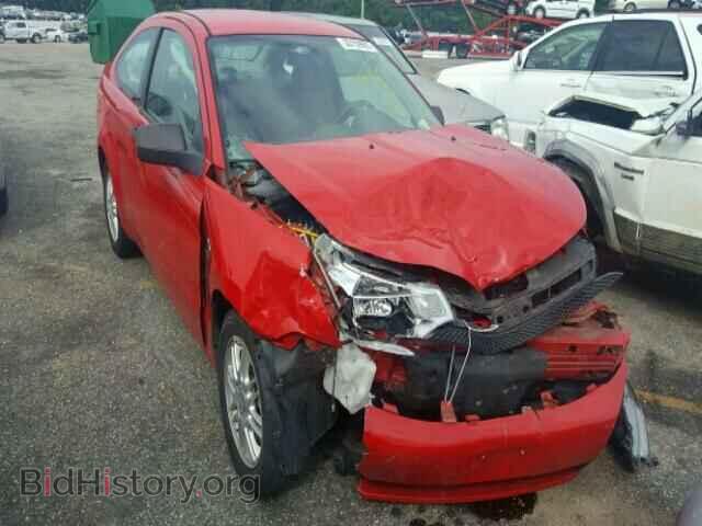 Фотография 1FAHP33N18W120105 - FORD FOCUS 2008