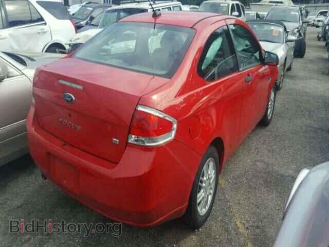 2008 FORD FOCUS - VIN: 1FAHP33N18W120105 - Фото 4