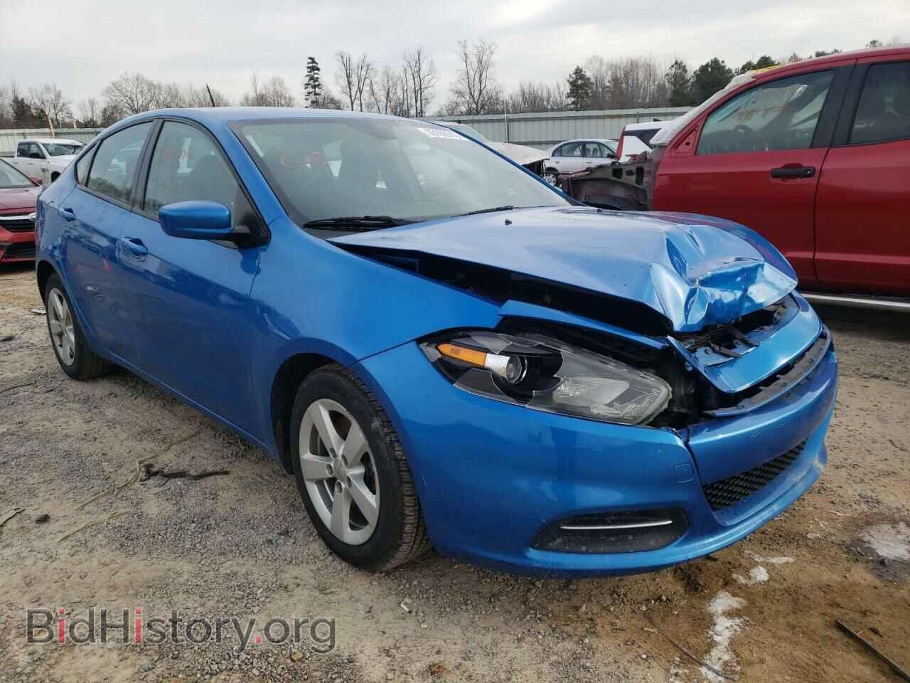 Фотография 1C3CDFBB6FD351276 - DODGE DART 2015