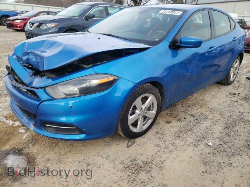 2015 Dodge DART (VIN 1C3CDFBB6FD351276) — photo 2 of 10