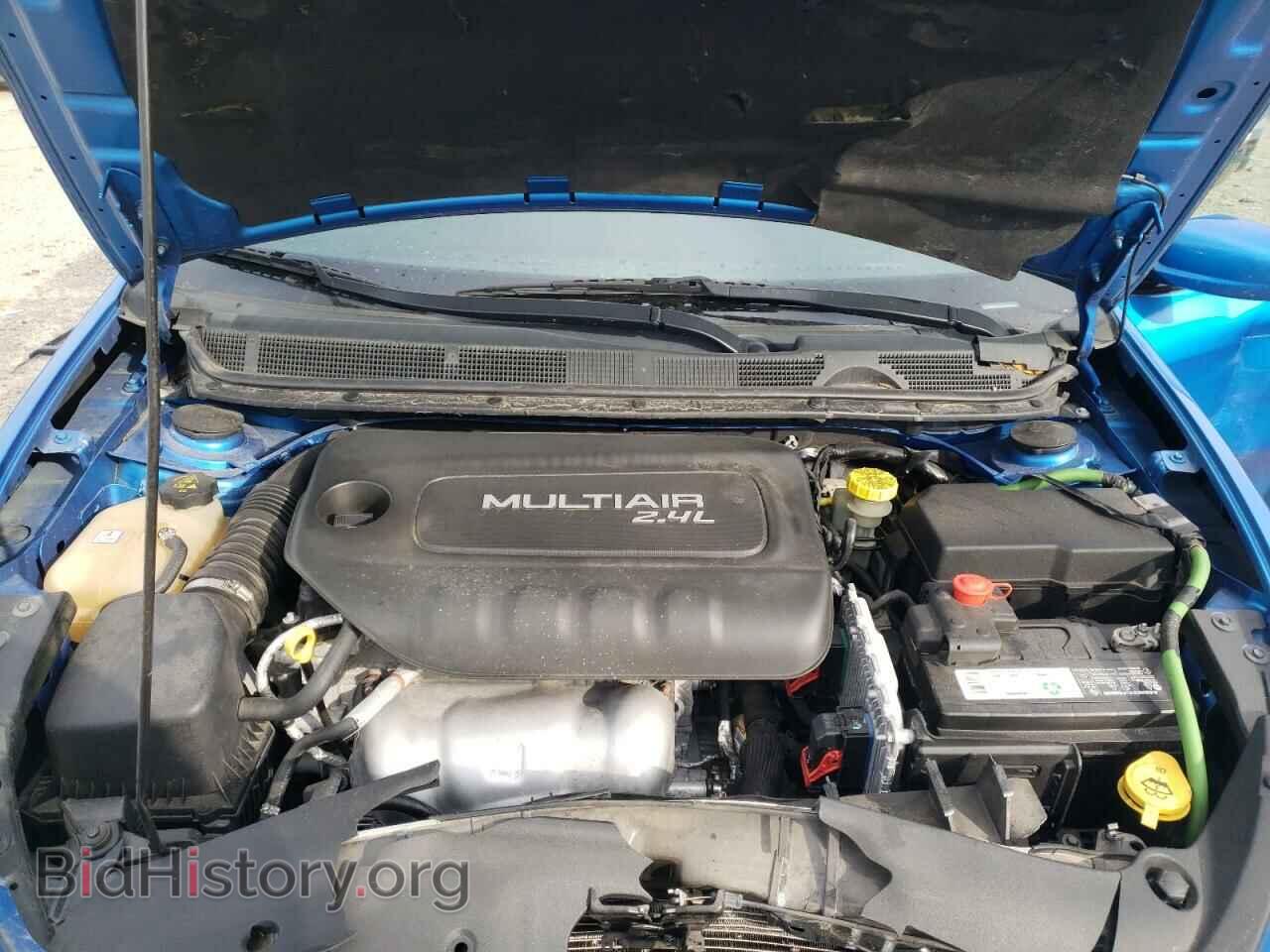 2015 DODGE DART - VIN: 1C3CDFBB6FD351276 - Фото 7