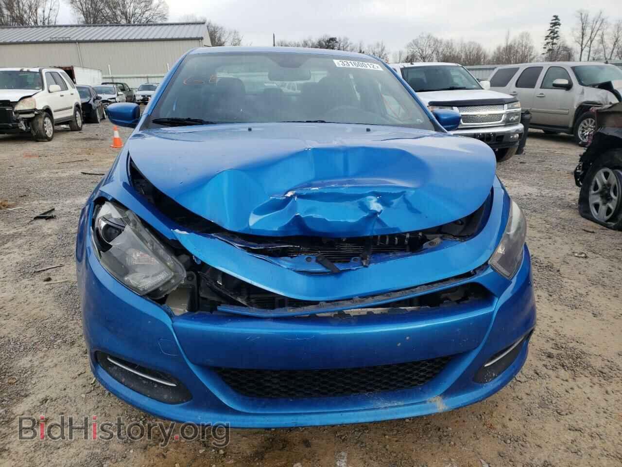 2015 DODGE DART - VIN: 1C3CDFBB6FD351276 - Фото 9