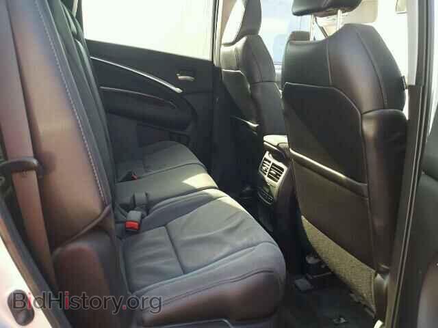 2015 ACURA MDX - VIN: 5FRYD3H42FB012031 - Фото 6