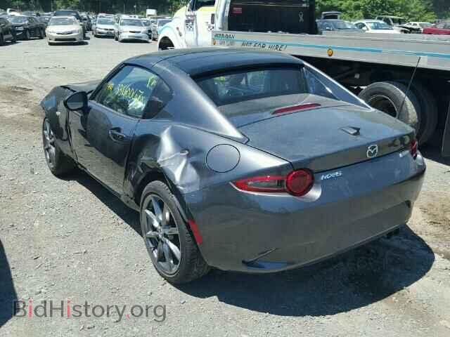 2017 MAZDA MIATA - VIN: JM1NDAM75H0101148 - Фото 3