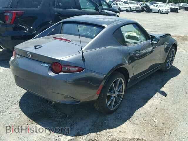 2017 MAZDA MIATA - VIN: JM1NDAM75H0101148 - Фото 4