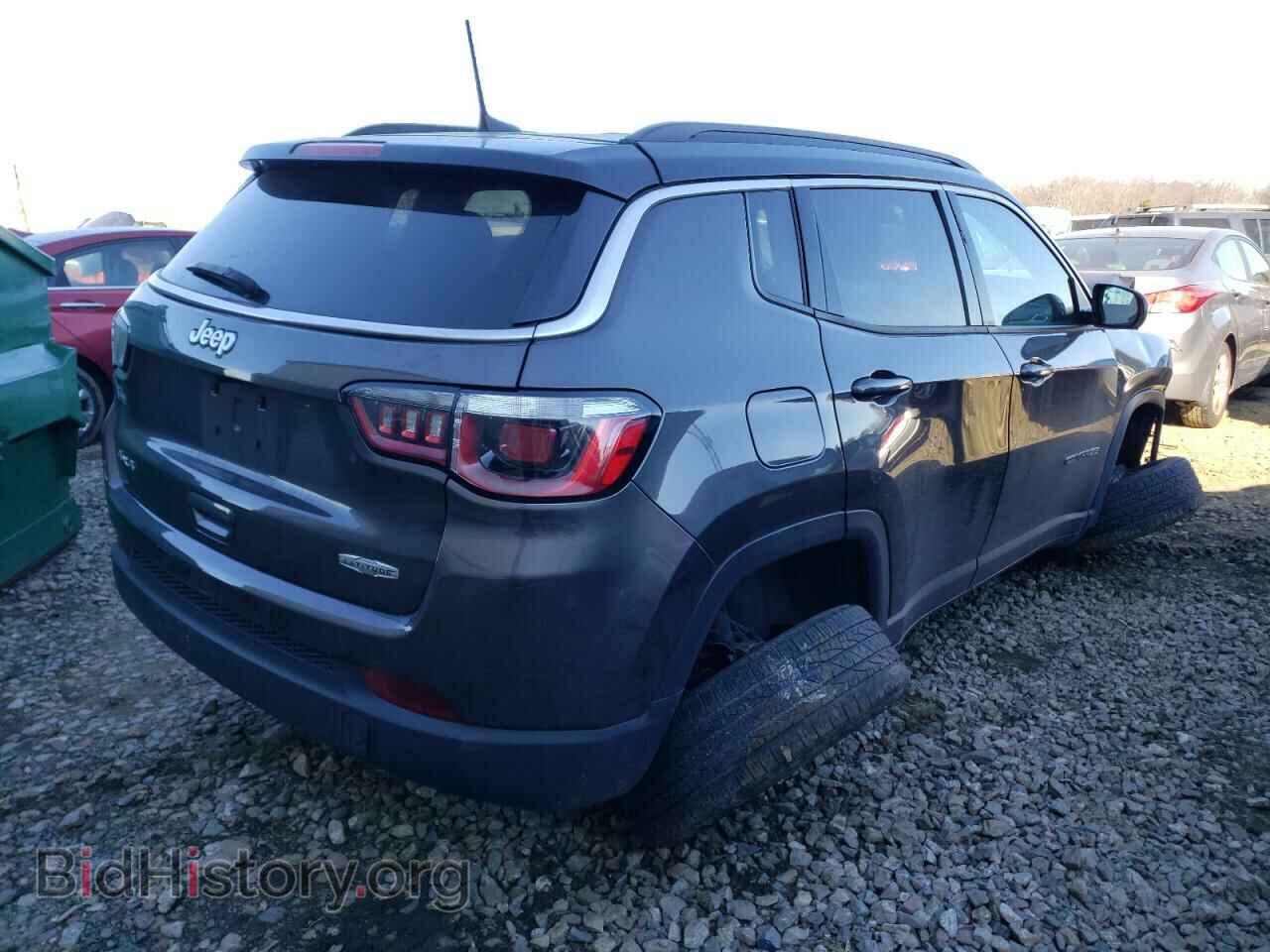 2018 JEEP COMPASS - VIN: 3C4NJDBB1JT232670 - Photo 4