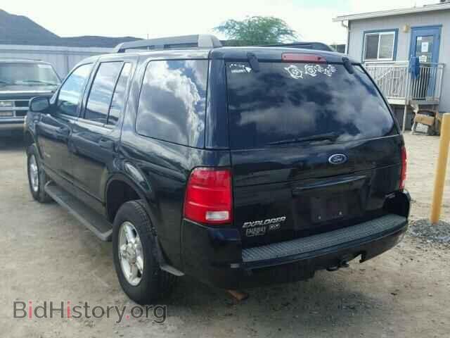 2005 FORD EXPLORER - VIN: 1FMZU63K35UB37943 - Photo 3
