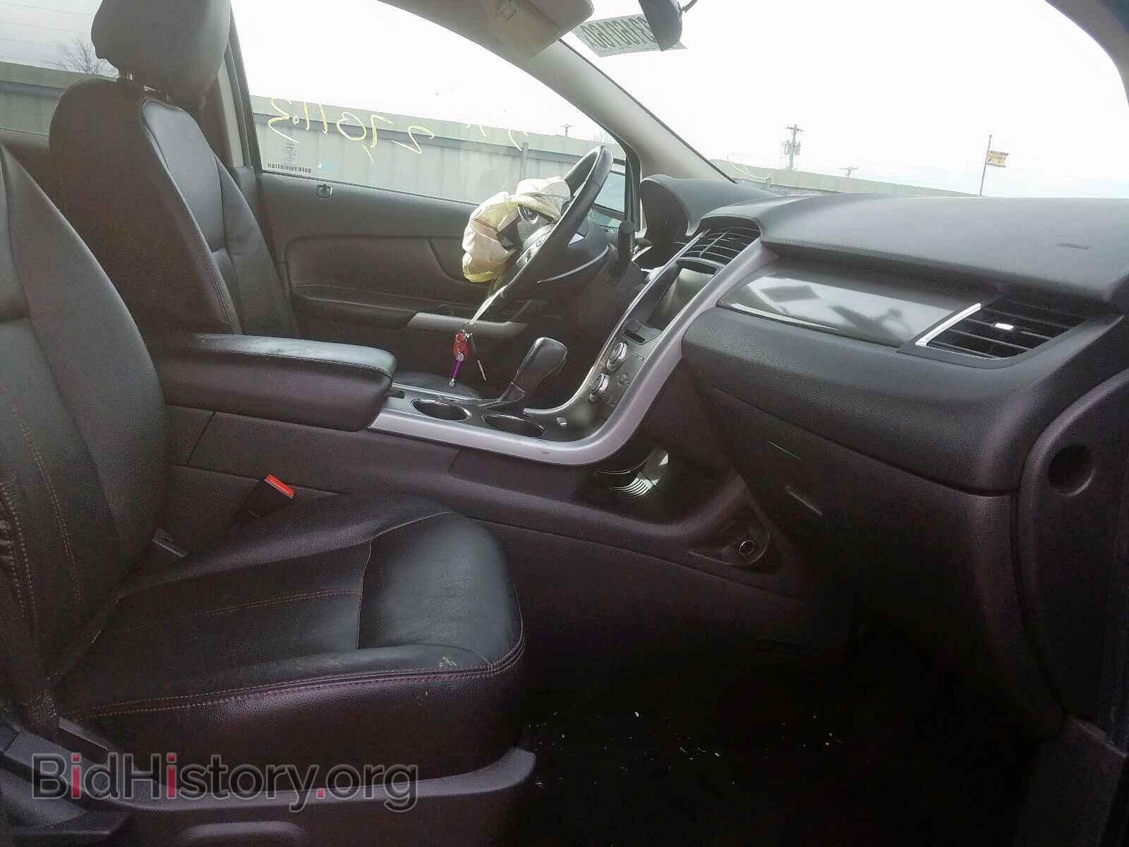 2014 FORD EDGE - VIN: 2FMDK4JC4EBB34233 - Photo 5
