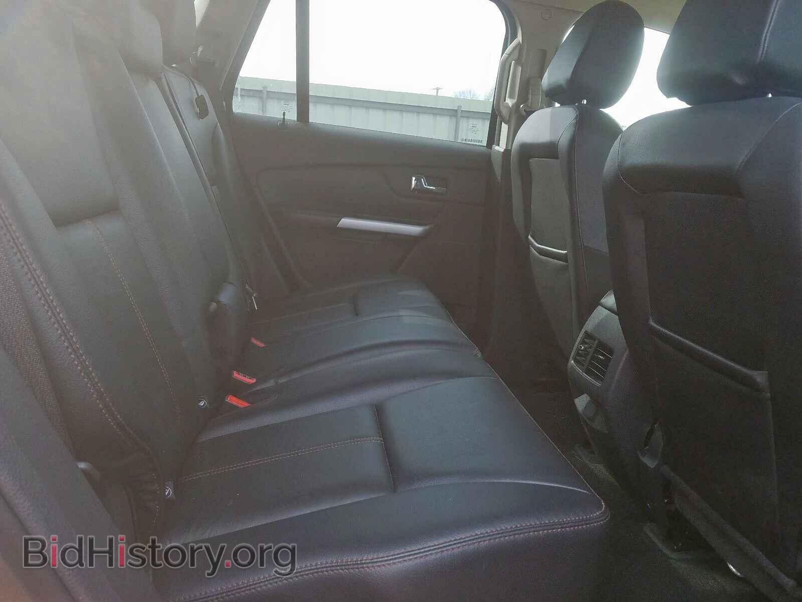 2014 FORD EDGE - VIN: 2FMDK4JC4EBB34233 - Photo 6