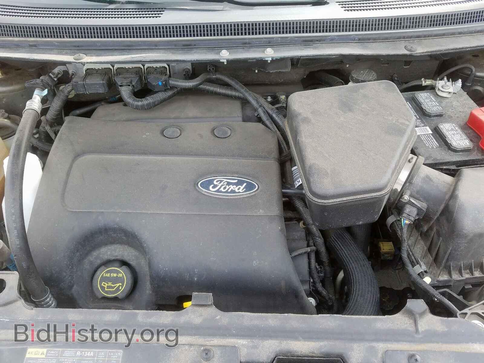 2014 FORD EDGE - VIN: 2FMDK4JC4EBB34233 - Photo 7