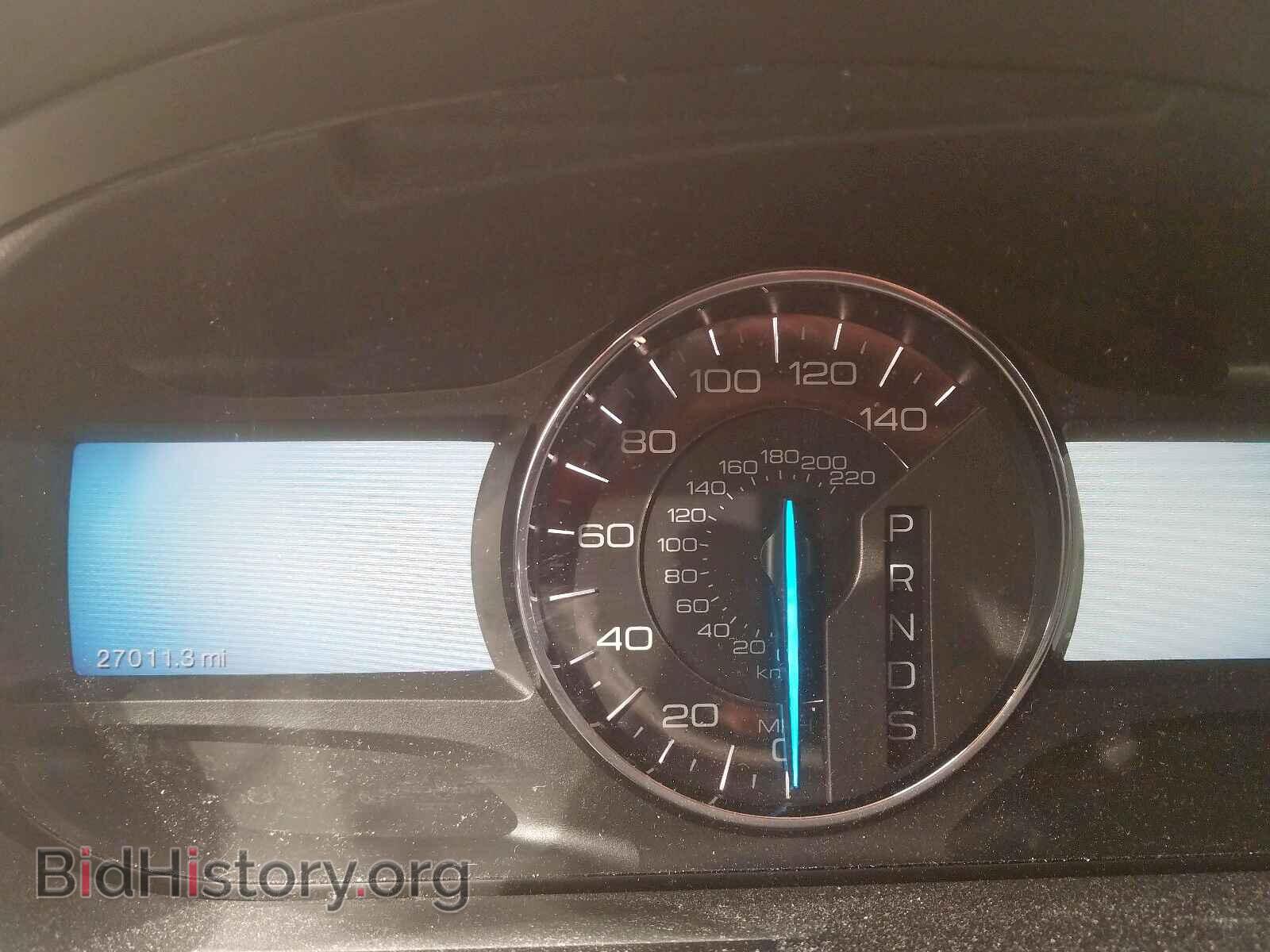 2014 FORD EDGE - VIN: 2FMDK4JC4EBB34233 - Photo 8