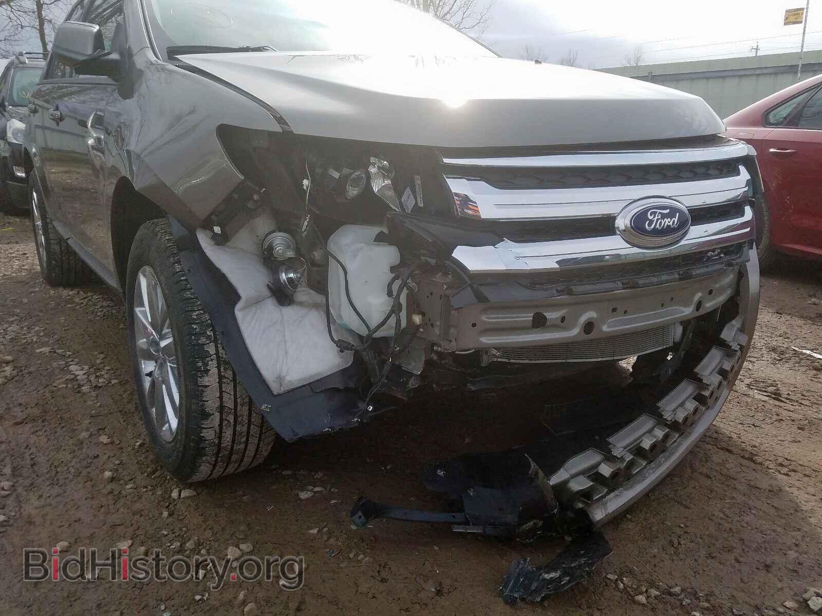 2014 FORD EDGE - VIN: 2FMDK4JC4EBB34233 - Photo 9