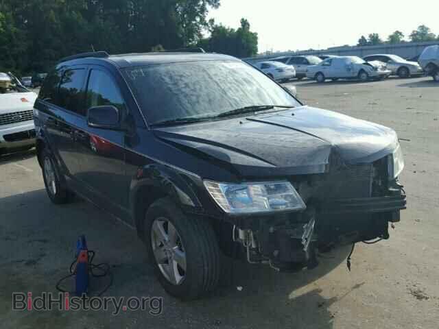 Фотография 3D4PG5FVXAT151011 - DODGE JOURNEY 2010