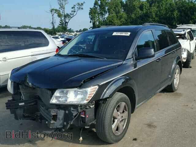 2010 DODGE JOURNEY - VIN: 3D4PG5FVXAT151011 - Фото 2