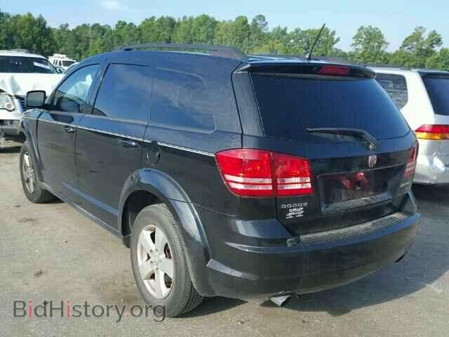 2010 DODGE JOURNEY - VIN: 3D4PG5FVXAT151011 - Фото 3