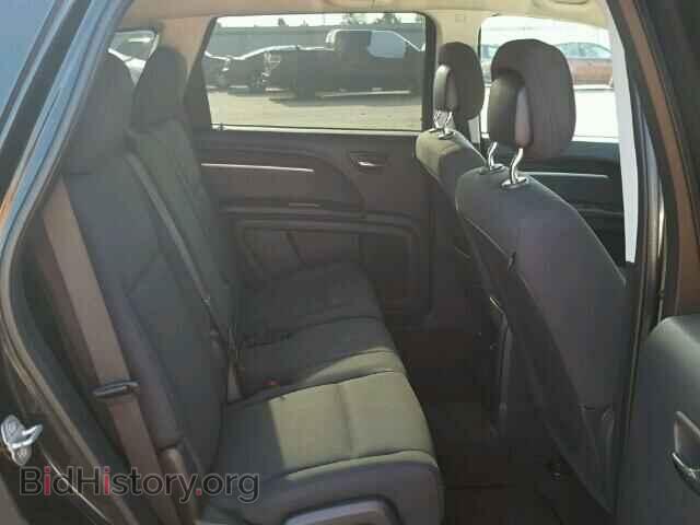 2010 DODGE JOURNEY - VIN: 3D4PG5FVXAT151011 - Фото 6