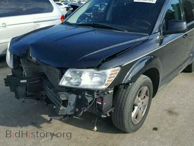 2010 DODGE JOURNEY - VIN: 3D4PG5FVXAT151011 - Фото 10