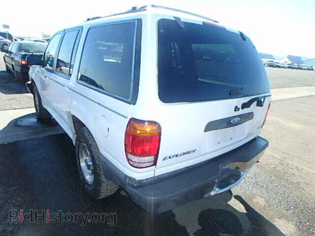 1998 FORD EXPLORER - VIN: 1FMZU32E6WZA47314 - Фото 3