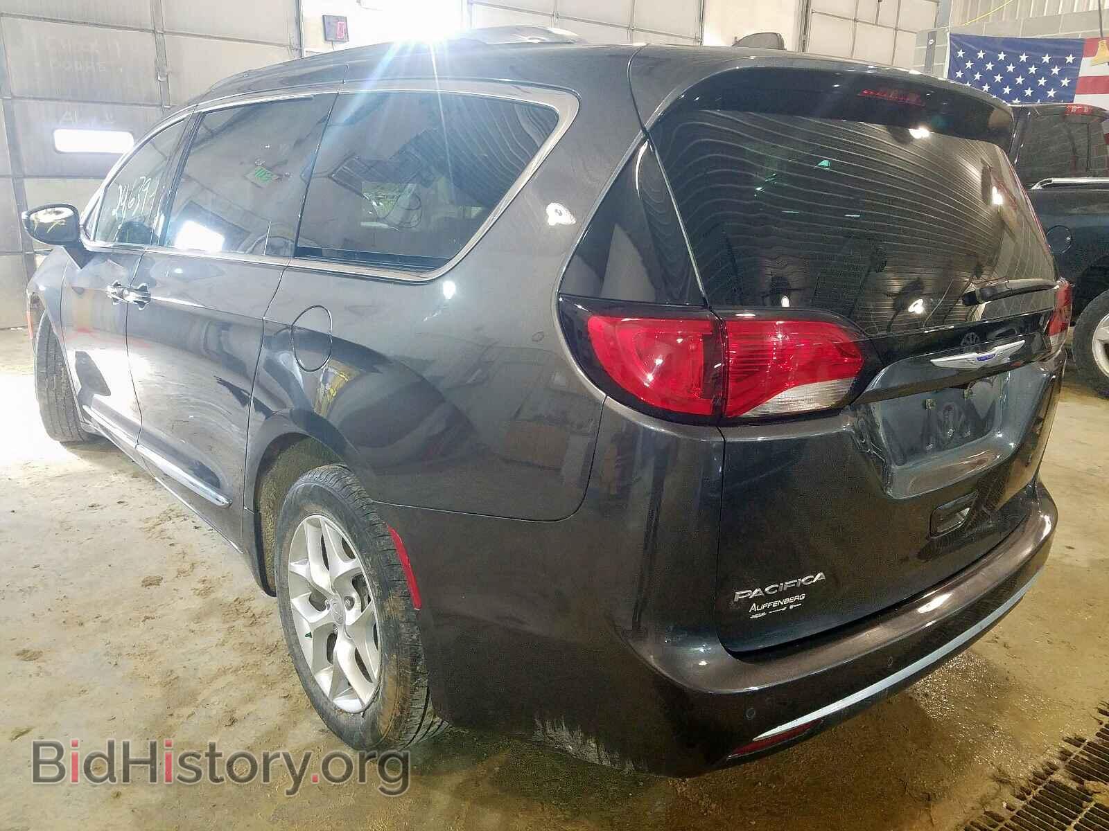 2018 CHRYSLER PACIFICA - VIN: 2C4RC1BG5JR175303 - Фото 3