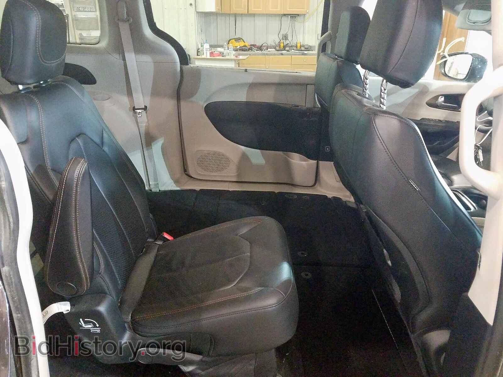 2018 CHRYSLER PACIFICA - VIN: 2C4RC1BG5JR175303 - Фото 6